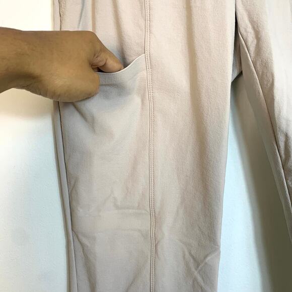 Athleta Wander Stash Skinny Pant Size 2 Abalone Breathable Outdoor Hiking Travel - Picture 10 of 16